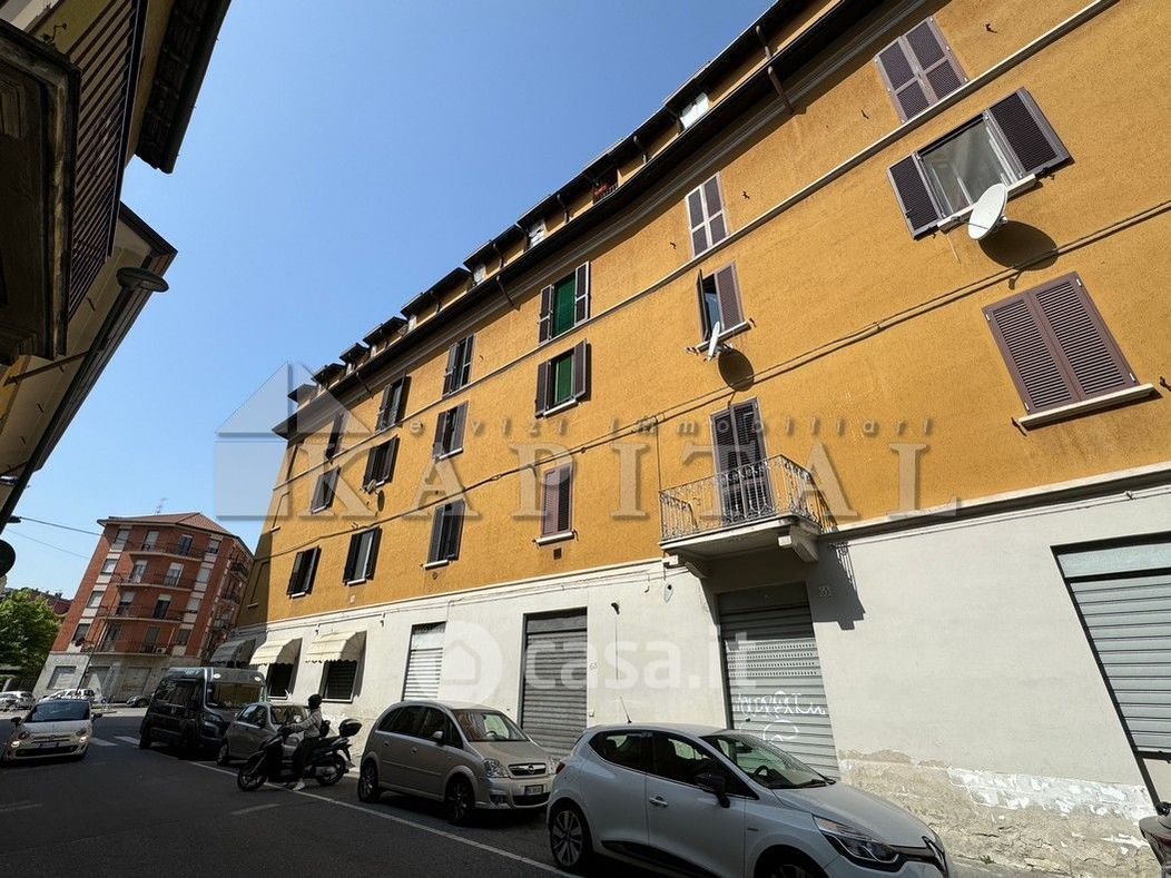 Appartamento in Affitto in Via Fratelli Cairoli 57 a Sesto San Giovanni