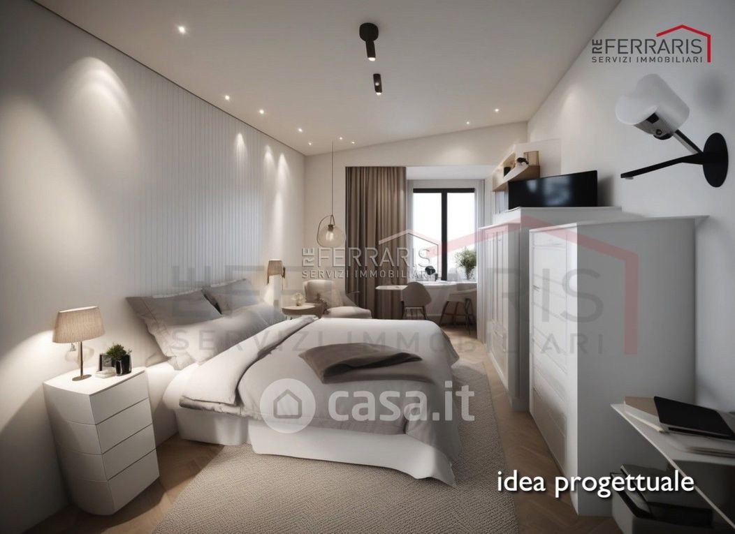 Appartamento in Vendita in Via Tirreno 189 a Torino