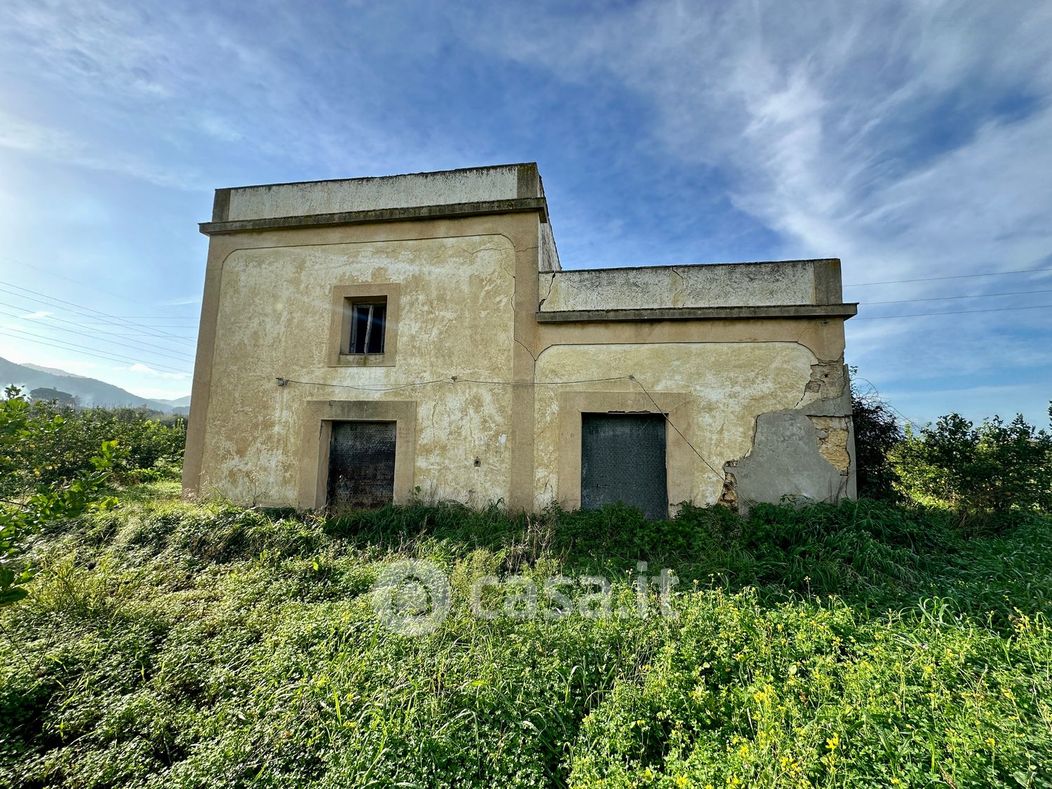 Rustico/Casale in Vendita in Borgo Parrini a Partinico