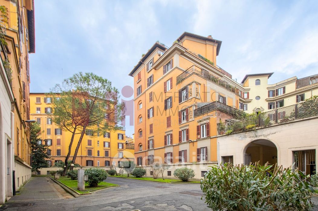 Appartamento in Affitto in Via Giuseppe Sacconi a Roma