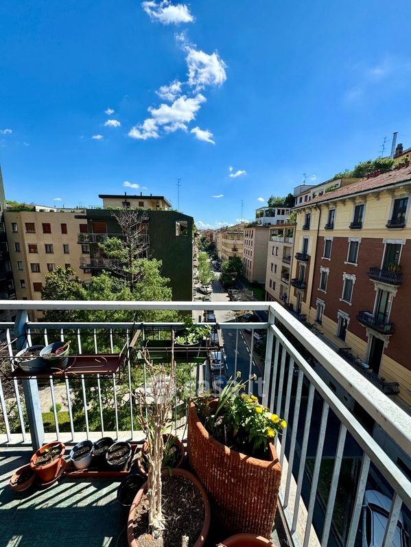 Appartamento in Vendita in Via Goffredo Mameli 9 a Milano