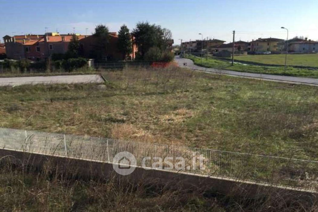 Terreno edificabile in Vendita in Via San Giuseppe a Chioggia