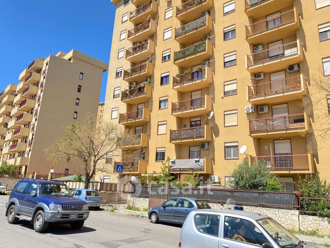 Appartamento in Vendita in Via Cesare Terranova a Palermo