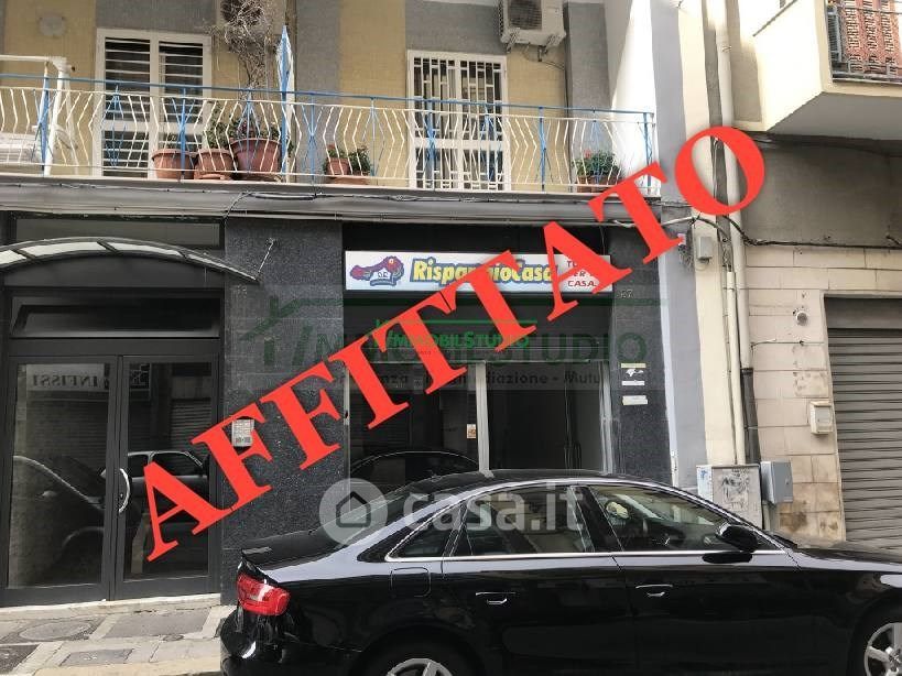 Negozio/Locale commerciale in Affitto in Via Pasubio 37 a Bari