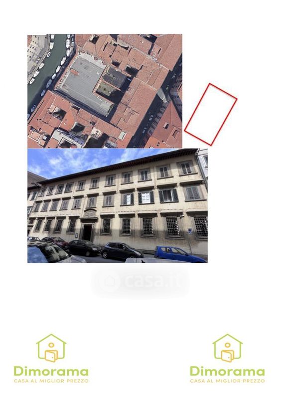 Appartamento in Vendita in Via Borra 25 a Livorno