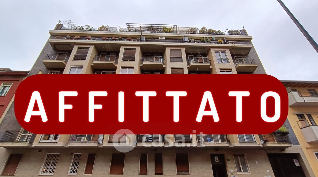 Appartamento in Affitto in Via Pompeo Cambiasi 8 a Milano