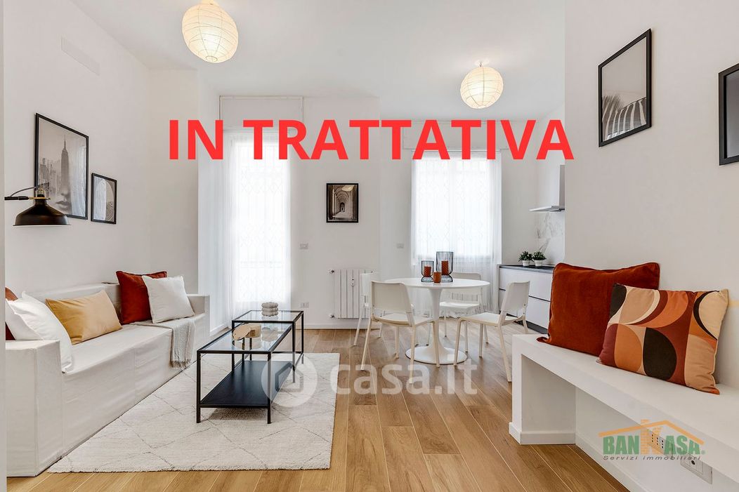 Appartamento in Vendita in Via Gallarate 28 a Milano