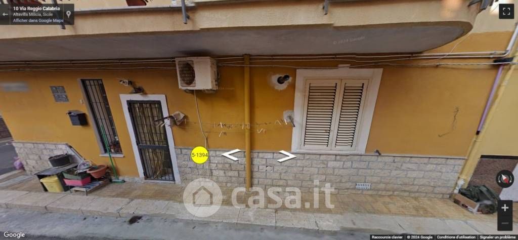 Appartamento in Vendita in Via Reggio Calabria 1 a Altavilla Milicia
