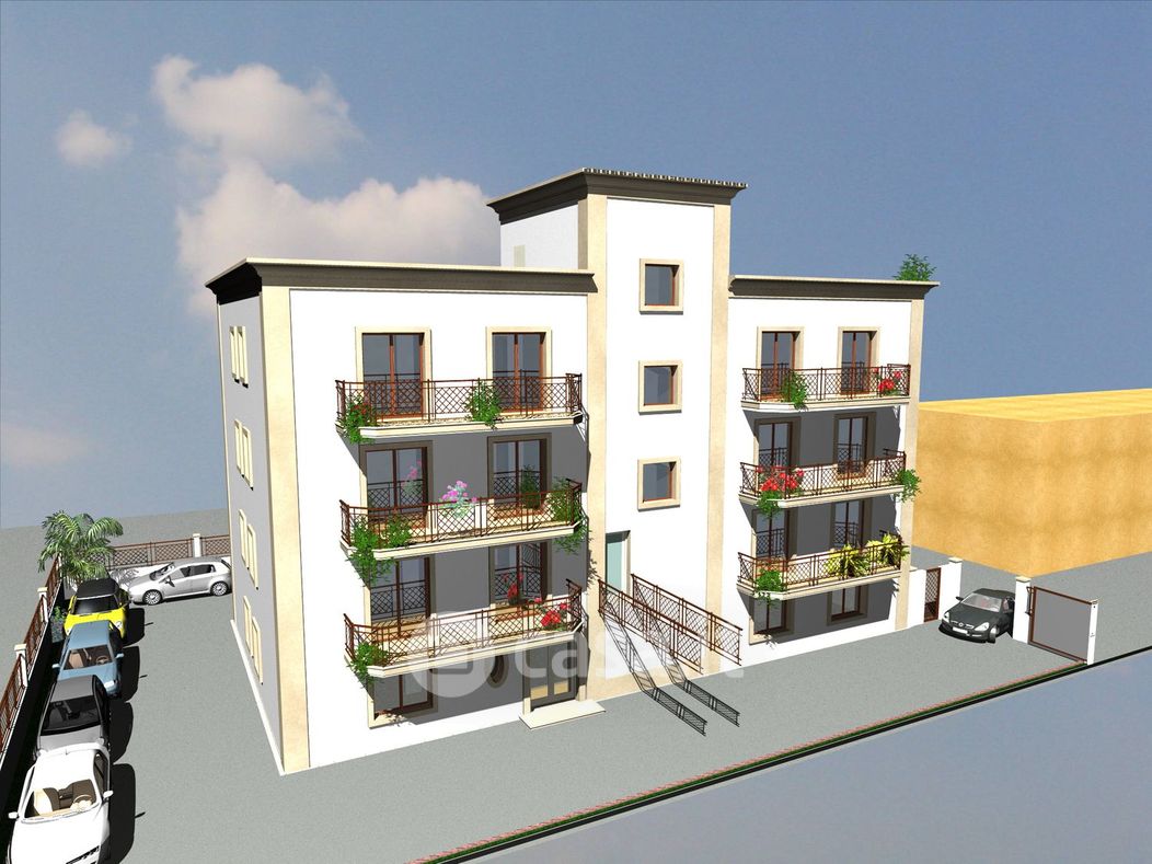 Appartamento in Vendita in Via Maddalena 2 a Messina