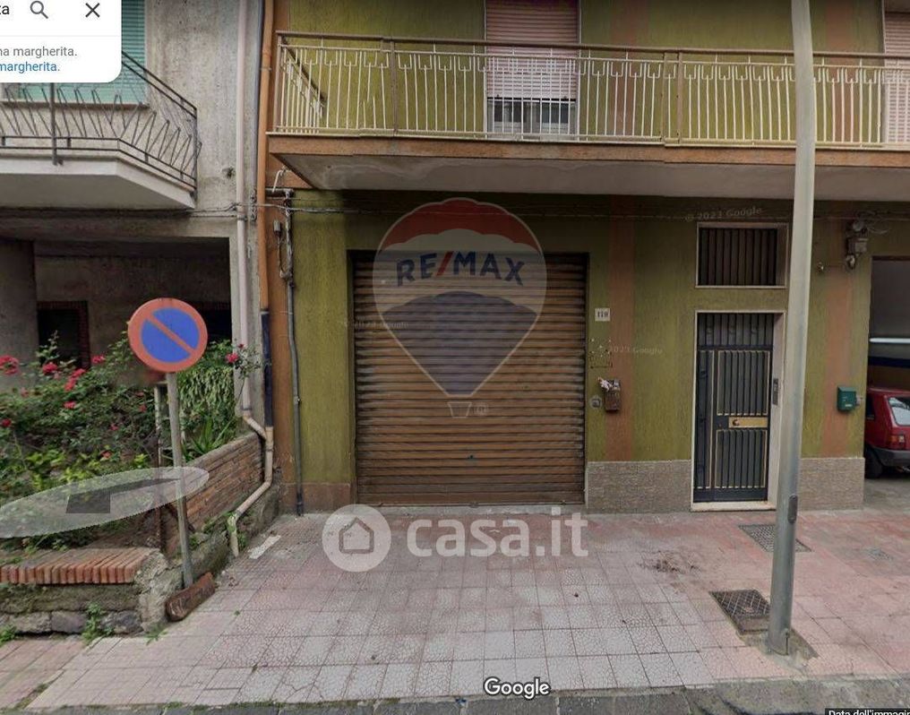 Garage/Posto auto in Vendita in Via Regina Margherita 115 a Francavilla di Sicilia
