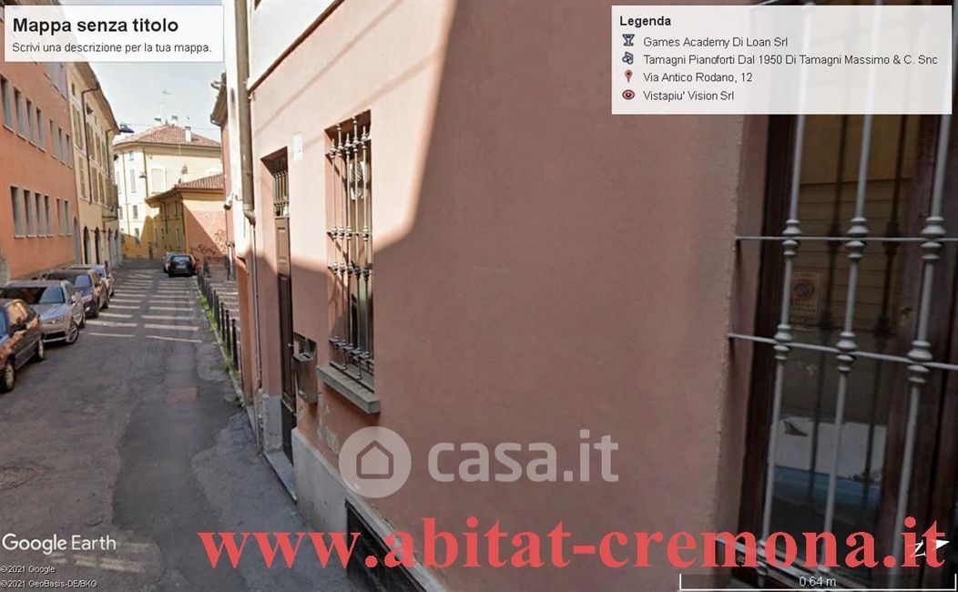 Appartamento in Vendita in Via Antico Rodano 12 a Cremona