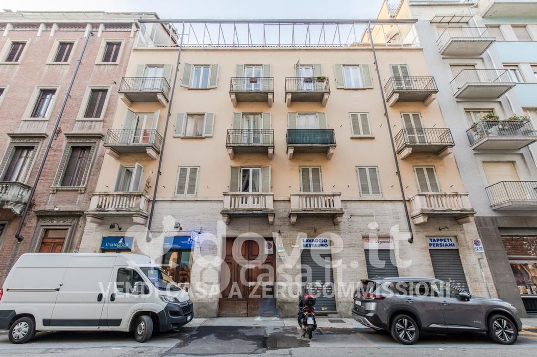 Appartamento in Vendita in Via Antonio Pigafetta 24 a Torino