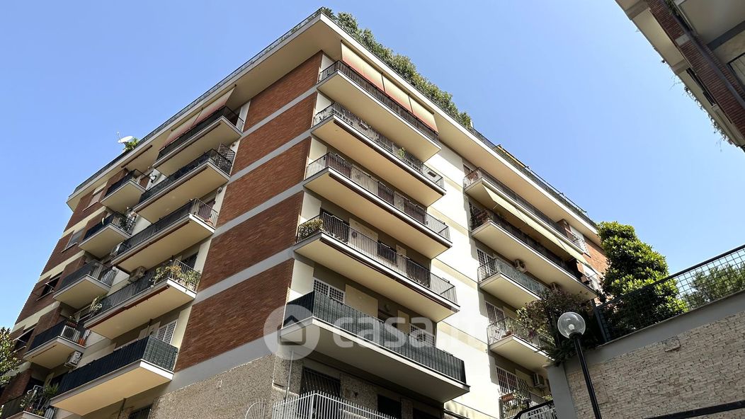 Appartamento in Vendita in Via San Roberto Bellarmino 6 a Roma