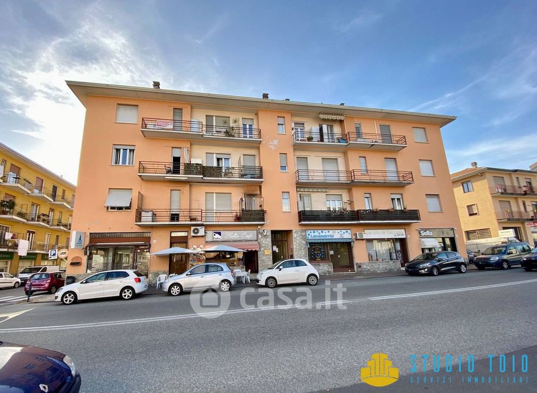 Appartamento in Vendita in Via Fratelli Rosselli 108 a Biella