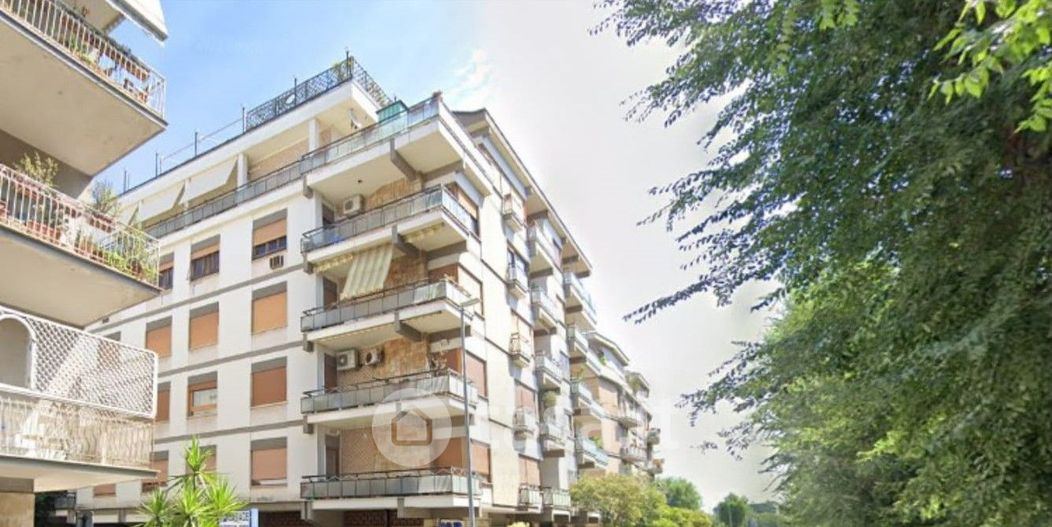 Appartamento in Affitto in Via Rodolfo Lanciani 69 a Roma