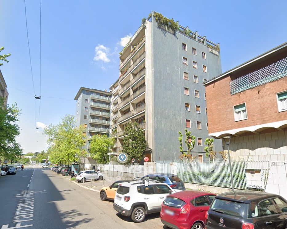 Appartamento in Vendita in Via francesco albani 58 a Milano