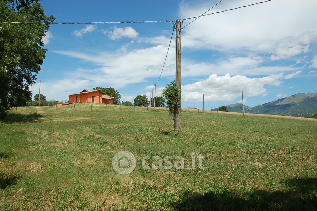 Terreno agricolo in Vendita in Via Case Pennoni a Gualdo Tadino