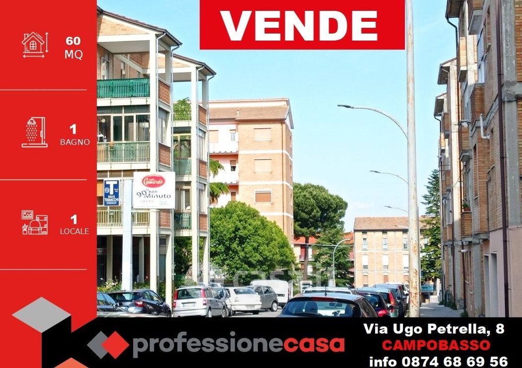 Negozio/Locale commerciale in Vendita in a Campobasso