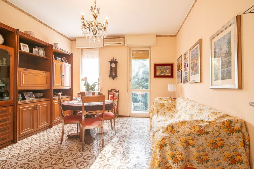 Appartamento in Vendita in Via Febo Borromeo a Cassano d'Adda