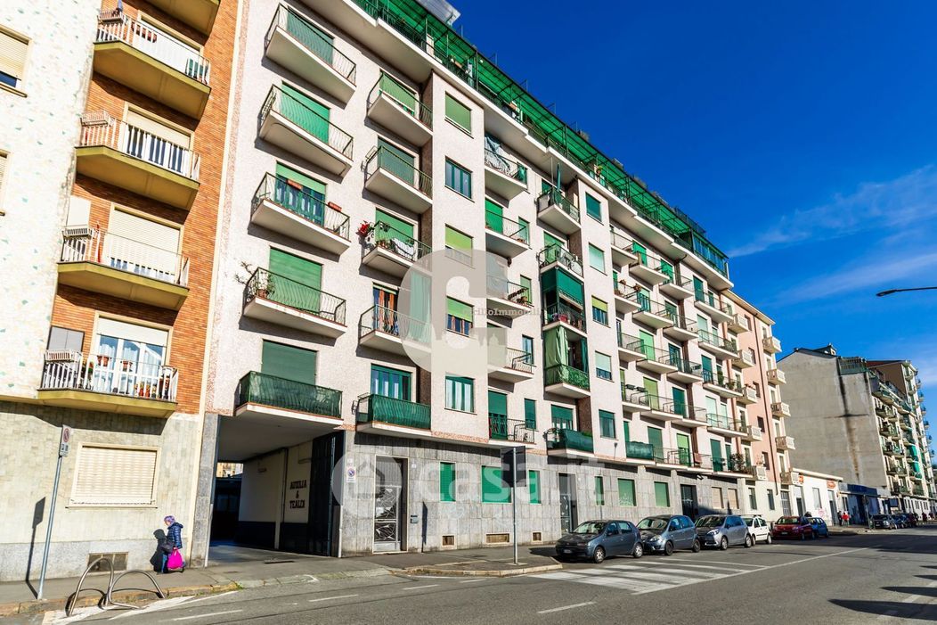 Appartamento in Vendita in Via Muzio Clementi 21 a Torino