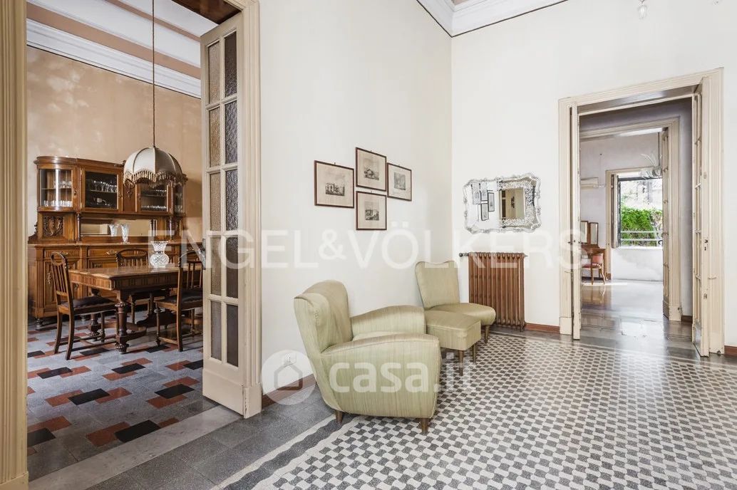 Appartamento in Vendita in Via Asilo Sant'Agata 32 a Catania