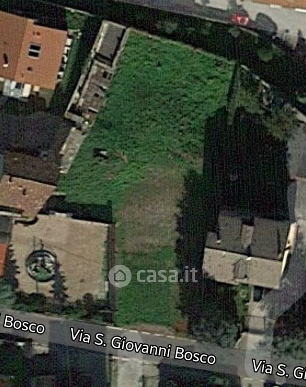 Terreno edificabile in Vendita in Via San Giovanni Bosco 12 a Inverigo