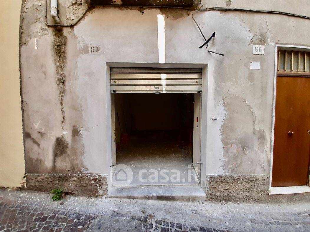 Garage/Posto auto in Vendita in Via Vincenzo de Grazia a Catanzaro