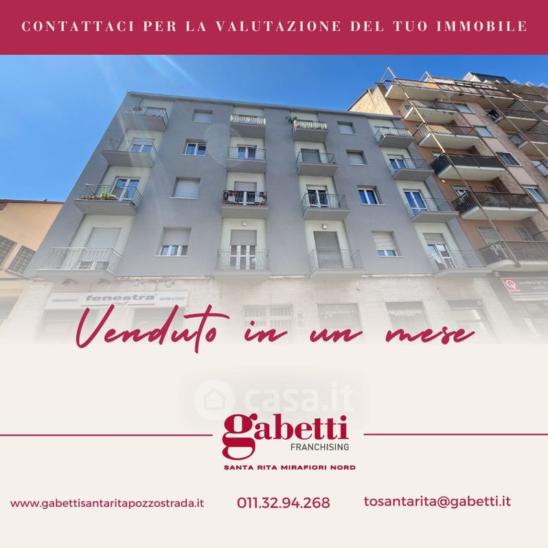 Appartamento in Vendita in Via Monfalcone 60 -70 a Torino