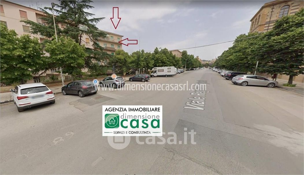 Appartamento in Vendita in Via Senatore D'Antona 5 a Caltanissetta