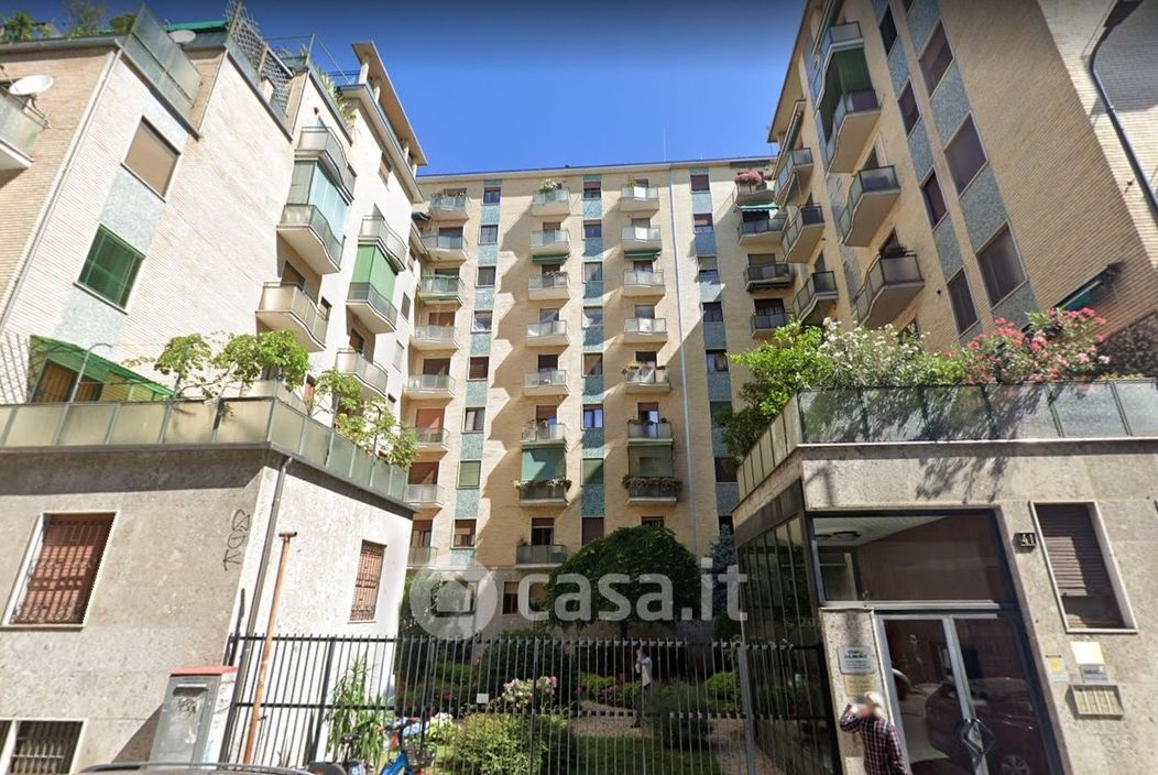 Appartamento in Vendita in Via Giacomo Zanella a Milano