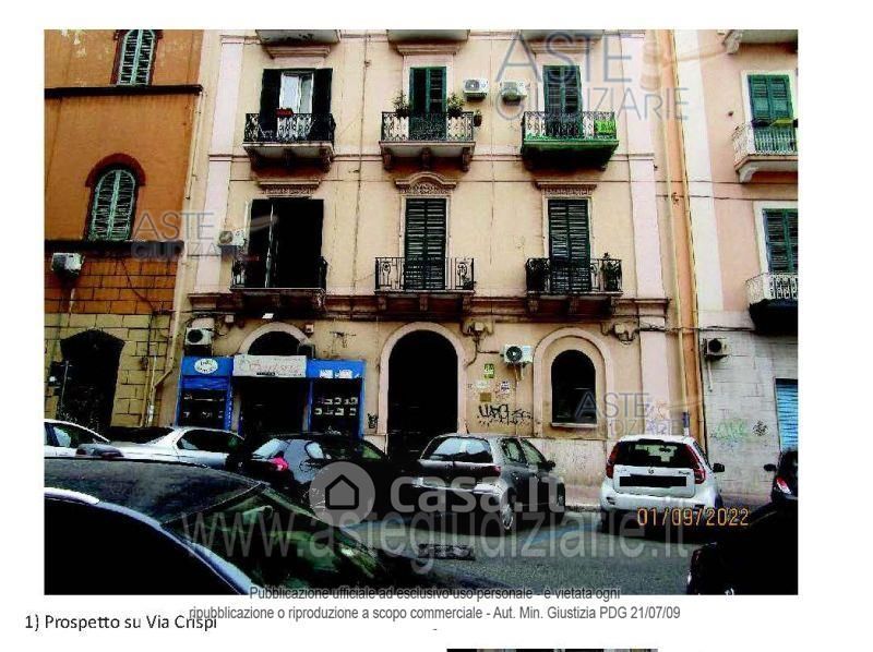 Appartamento in Vendita in Via F. Crispi 34 a Taranto