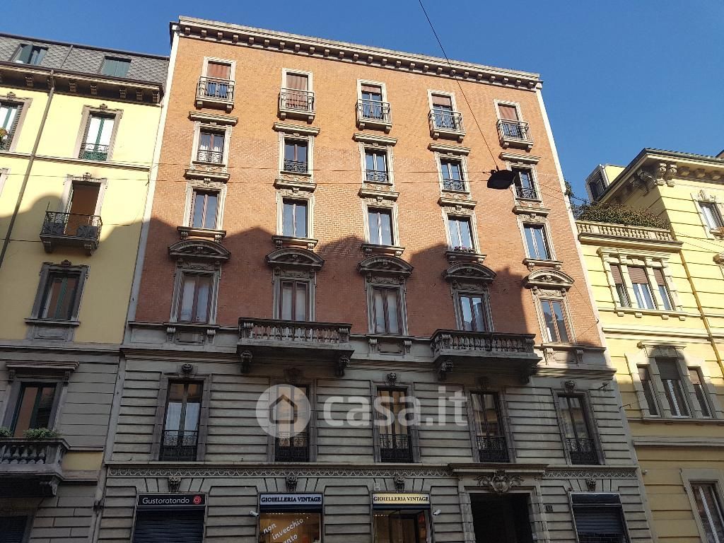 Negozio/Locale commerciale in Affitto in Via Giovanni Boccaccio 14 a Milano