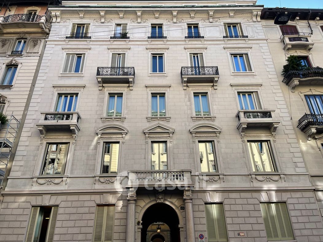 Appartamento in Affitto in Via Giovanni Boccaccio 45 a Milano