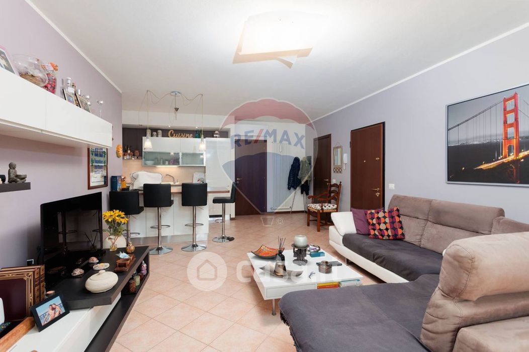 Appartamento in Vendita in Via B. Zaccagnini 3 a Langhirano