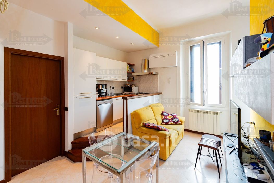 Appartamento in Vendita in Via dei Cinquecento 5 a Milano