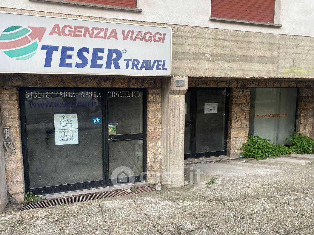 Negozio/Locale commerciale in Affitto in Viale San Sisto 47 a Perugia