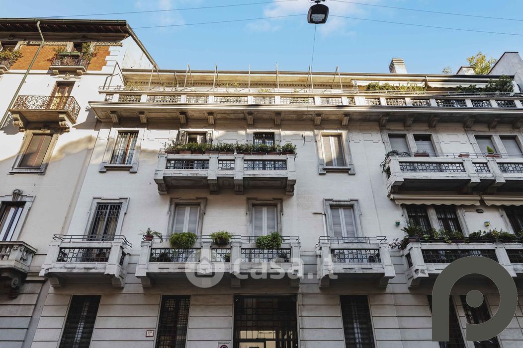Appartamento in Vendita in Via Amilcare Ponchielli 5 a Milano