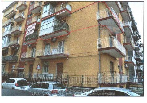 Appartamento in Vendita in Via Eugenio Leotta 4 a Catania