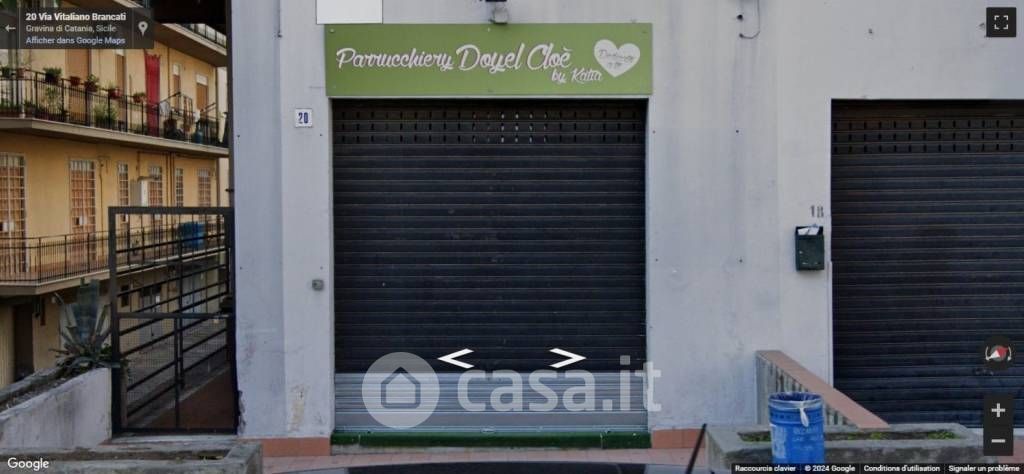 Negozio/Locale commerciale in Vendita in Via Vitaliano Brancati 20 a Gravina di Catania