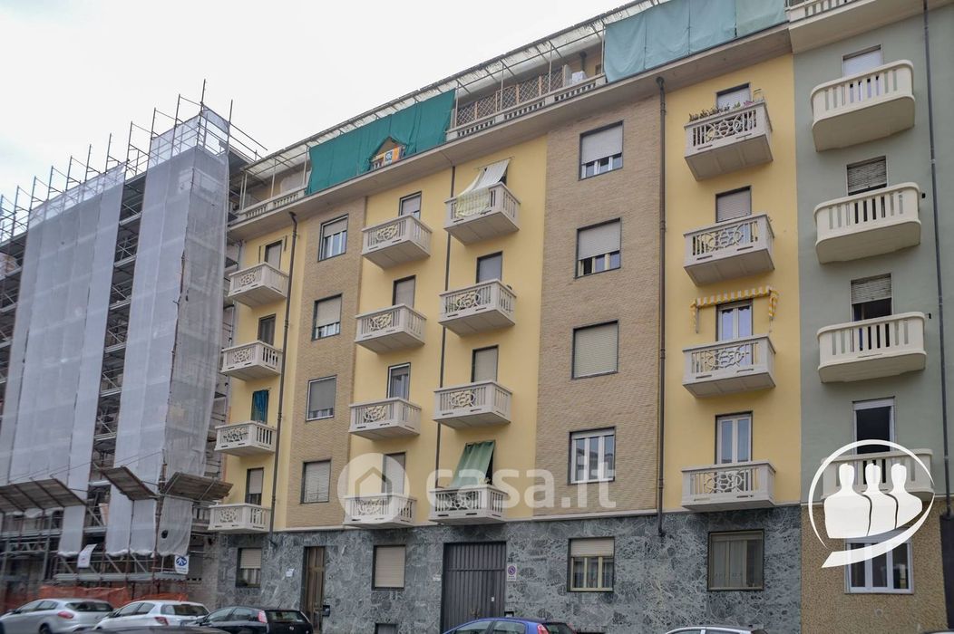 Appartamento in Vendita in Via Caluso 25 a Torino