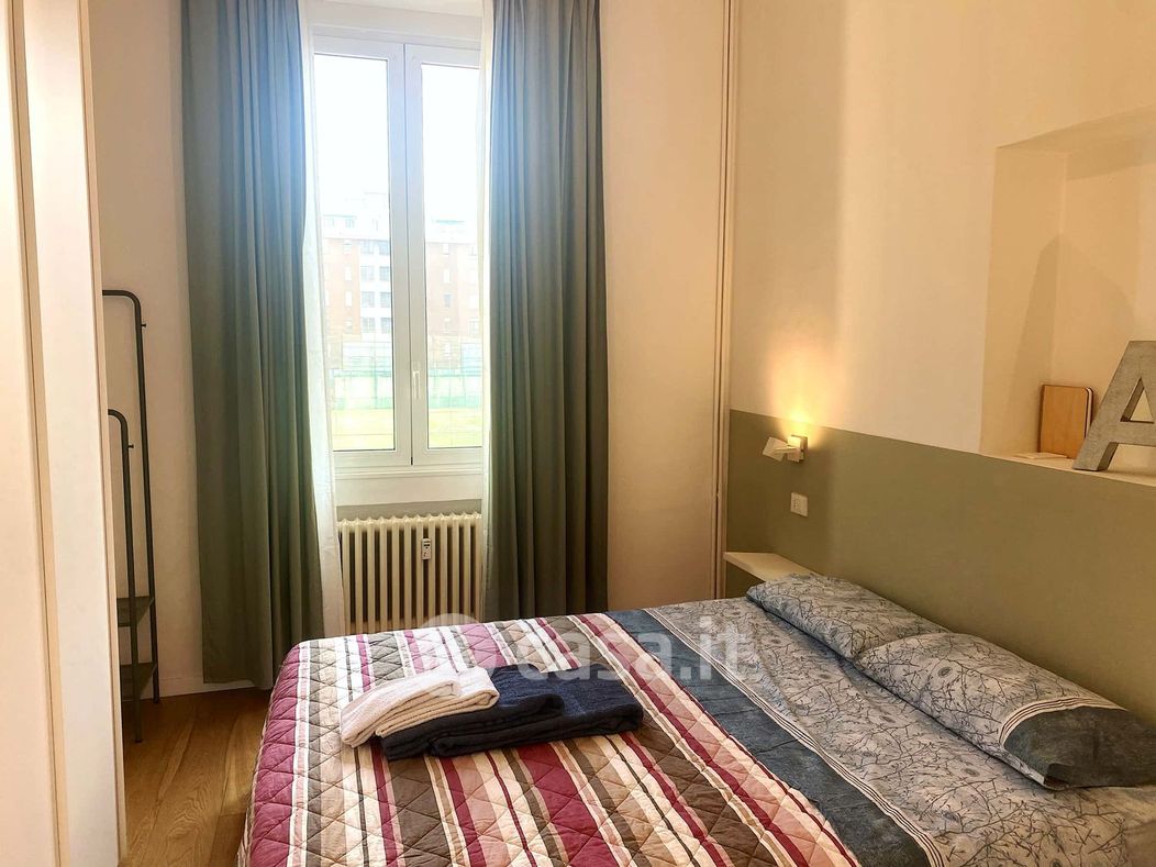 Appartamento in Affitto in Via Luigi Calamatta 12 a Milano
