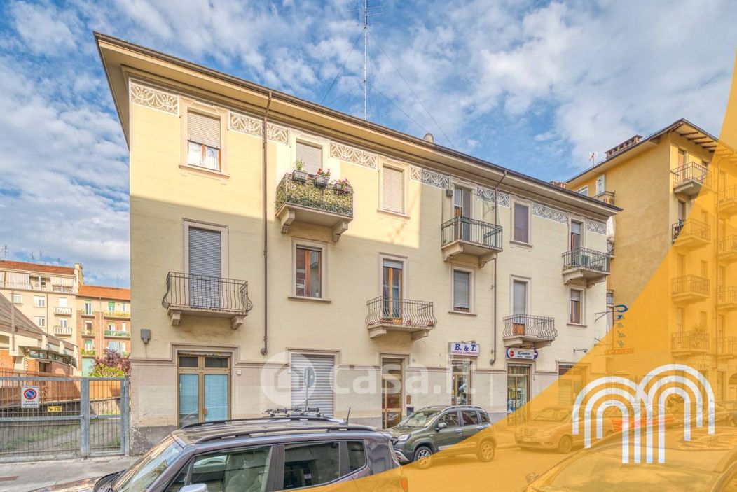 Appartamento in Vendita in Via Borgomanero 46 a Torino