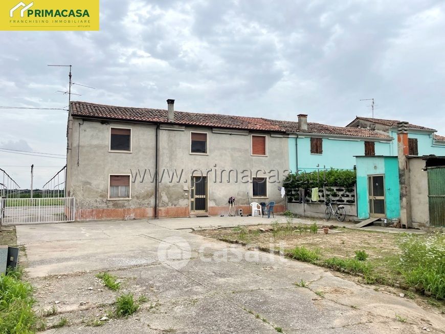 Casa indipendente in Vendita in Via Villaraspa 14 a Albaredo d'Adige