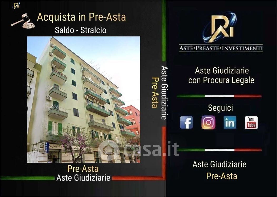Appartamento in Vendita in Via Dante Alighieri 152 a Taranto