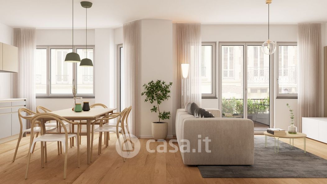 Appartamento in Vendita in Via Panfilo Castaldi a Roma
