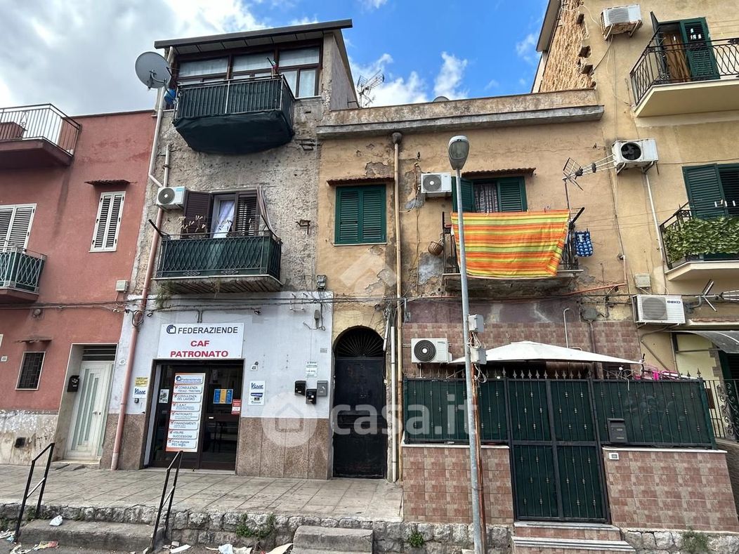 Appartamento in Vendita in Palermo, Corso dei mille - Corso Dei Mille 453 a Palermo