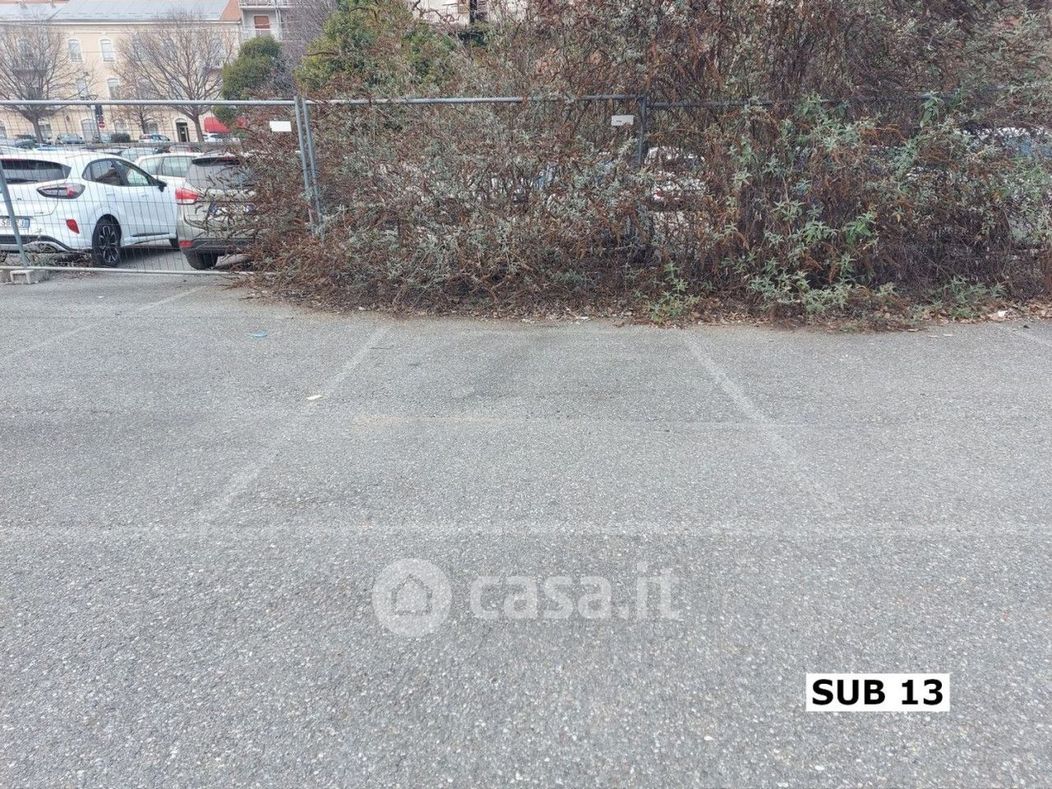 Garage/Posto auto in Vendita in Via della Repubblica 12 a Biella