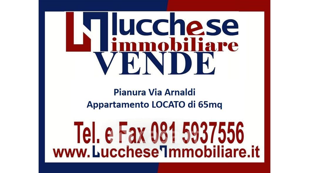 Appartamento in Vendita in Via Francesco Arnaldi a Napoli