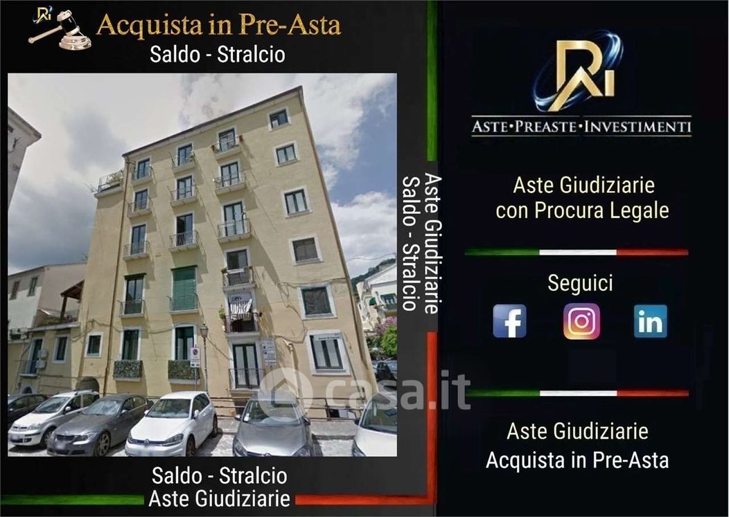 Appartamento in Vendita in Via Matteo Fiore 4 a Salerno