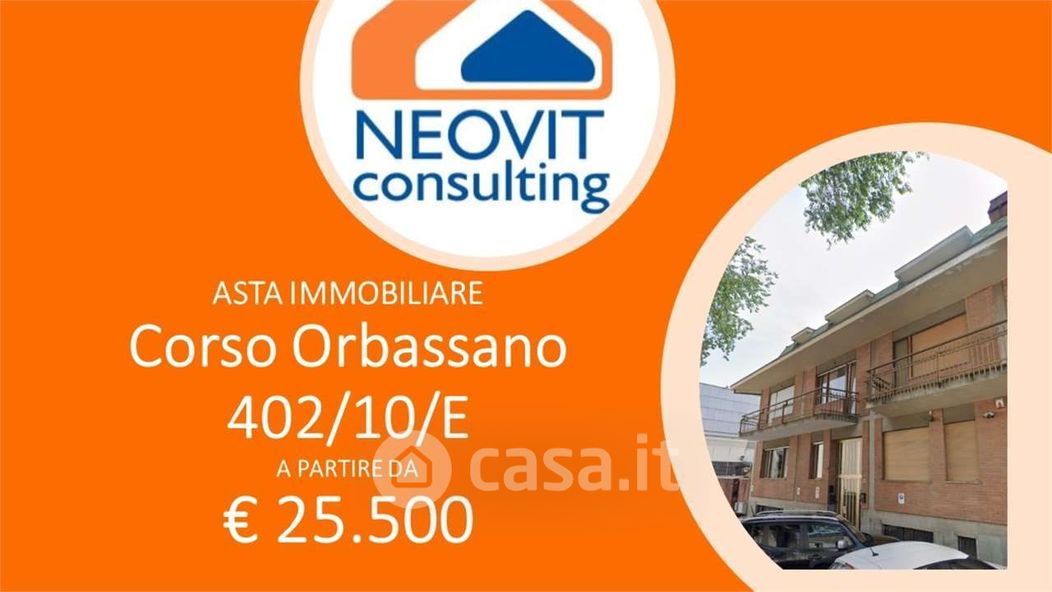 Appartamento in Vendita in Corso Orbassano 402 10 a Torino